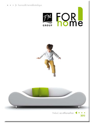 FM FOR HOME Katalógus